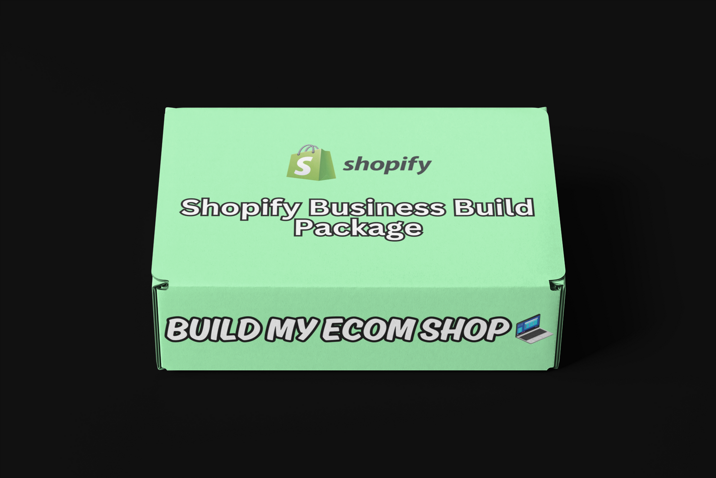 Full Website/Brand Development Shopify Package (Dropship Store)